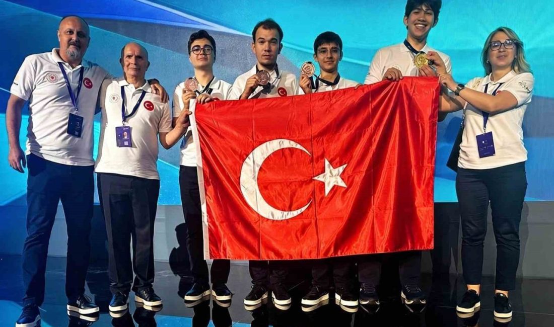 Enerji ve Tabii Kaynaklar Bakanı Alparslan Bayraktar, “Uluslararası Nükleer Bilim