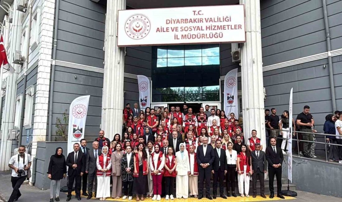 Aile ve Sosyal Hizmetler Bakanı Mahinur Özdemir Göktaş, “Aile ve