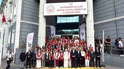 Aile ve Sosyal Hizmetler Bakanı Mahinur Özdemir Göktaş, “Aile ve