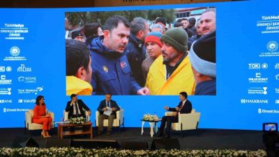 Çevre Şehircilik ve İklim Değişikliği Bakanı Murat Kurum, dünyada 11
