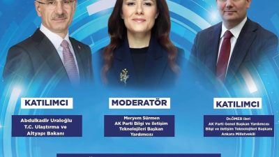 AK Parti Bilgi ve İletişim Teknolojileri Başkanlığı tarafından düzenlenen “Net