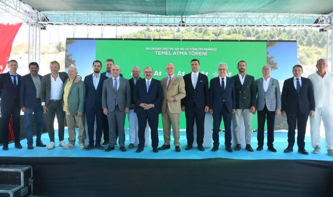 Balıkesir Organize Sanayi Bölgesi, uluslararası yatırımcıların güvenini pekiştiren önemli bir