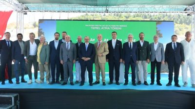 Balıkesir Organize Sanayi Bölgesi, uluslararası yatırımcıların güvenini pekiştiren önemli bir