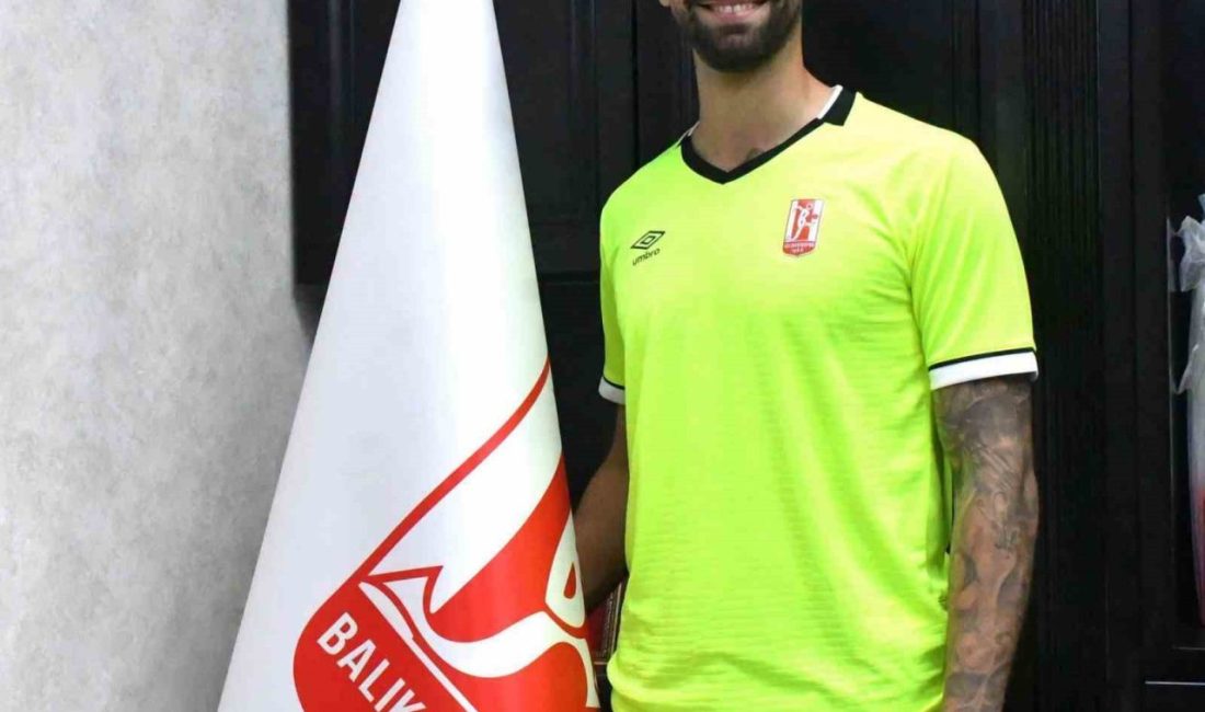 TFF 3. Lig 2. Grup’ta mücadele eden Balıkesirspor, geçtiğimiz sezon
