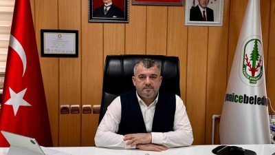 Yenice Belediye Başkanı Sertaş Karakaş, ilçede devam eden altyapı ve