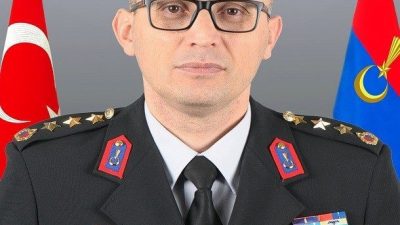 Jandarma Genel Komutanlığı’nda terfi ve atama kararları kapsamında Bayburt İl