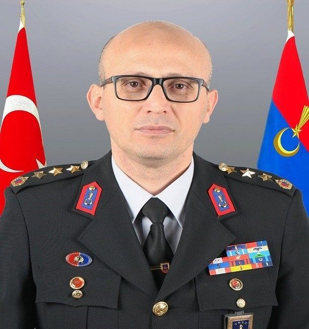 Jandarma Genel Komutanlığı’nda terfi ve atama kararları kapsamında Bayburt İl