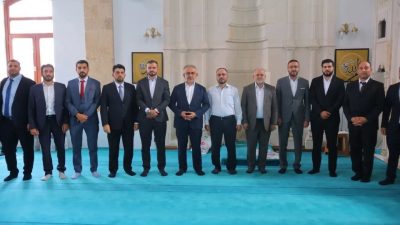 Diyanet İşleri Başkanlığınca “Camiler ve Din Görevlileri Haftası” etkinlikleri kapsamında