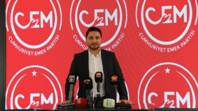 Cumhuriyet Emek Partisi (CEM Parti), “Yeni Nesle, Yeni Nesil Siyaset”