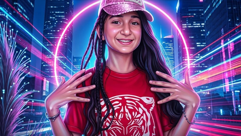 Nisanur Artık "Nisella"
