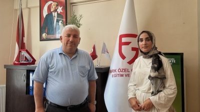 BEGEN Medya Genel Müdürü, Zeytinburnu Fark Özel Güvenlik Kursu'nu ziyaret