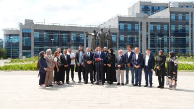 Üsküdar Belediye Meclisi’nde 5 Ağustos 2026 tarihinde gerçekleştirilen Başkan Vekilliği