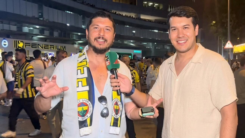Fenerbahçeli Yağız Yiğit, sarı-lacivertli takımın kadro yapılanmasına ilişkin değerlendirmelerde bulunarak