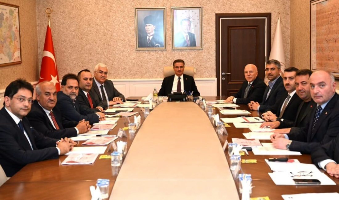 Erzurum Aziziye Besi Organize Tarım Bölgesi (Besi TDİOSB) ile ilgili