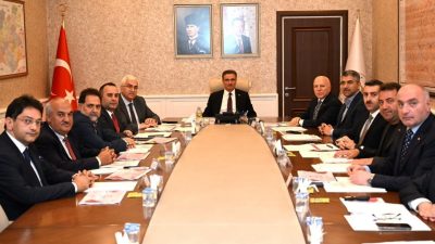 Erzurum Aziziye Besi Organize Tarım Bölgesi (Besi TDİOSB) ile ilgili