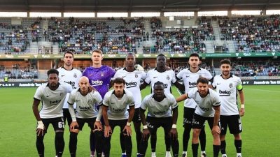 Beşiktaş, Trendyol Süper Lig’in 3. hafta müsabakasında yarın konuk edeceği