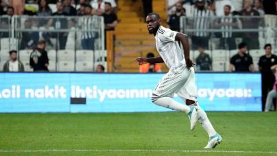 Beşiktaş, Jean Onana’nın sözleşmesinin karşılıklı anlaşarak sonlandırıldığını açıkladı. Siyah-beyazlılar, 2023-2024