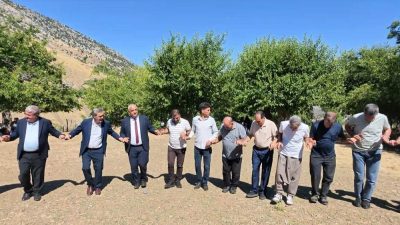 Bingöl’ün, geçmişten günümüze asırlardır sürdürülen Ömer Dede (Kal-Emu) geleneği kapsamında