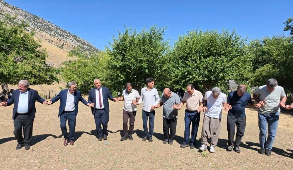 Bingöl’ün, geçmişten günümüze asırlardır sürdürülen Ömer Dede (Kal-Emu) geleneği kapsamında