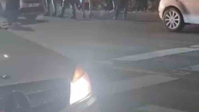 Bingöl’de otomobilin bisiklete çarpması sonucu trafik kazası meydana gelmesi sonucu
