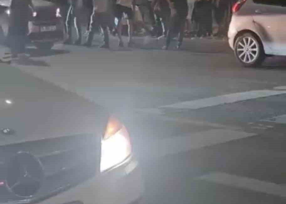 Bingöl’de otomobilin bisiklete çarpması sonucu trafik kazası meydana gelmesi sonucu