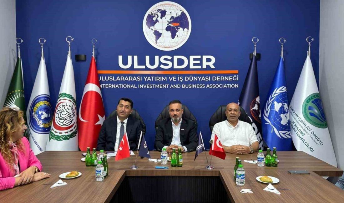 Malatya Ticaret ve Sanayi Odası (MTSO) Başkan Adayı Mahmut Boyraz,