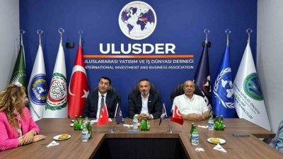 Malatya Ticaret ve Sanayi Odası (MTSO) Başkan Adayı Mahmut Boyraz,