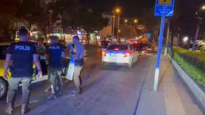 Bursa’da polis ekiplerince gerçekleştirilen uygulamada 2 bin 569 şahsın UYAP