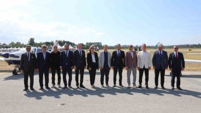 Bursa Büyükşehir Belediyesi, 30 Ağustos Zafer Bayramı etkinlikleri kapsamında Yunuseli