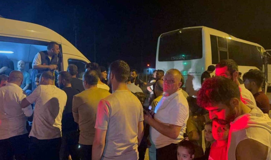 Bursa İl Emniyet Müdürlüğü koordinesinde, Gemlik İlçe Emniyet Müdürlüğünün de