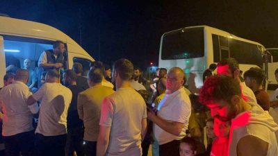 Bursa İl Emniyet Müdürlüğü koordinesinde, Gemlik İlçe Emniyet Müdürlüğünün de
