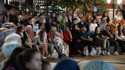 Bursa Büyükşehir Belediyesi tarafından, Bursa’nın fethinin 700’üncü yılı kapsamında düzenlenen