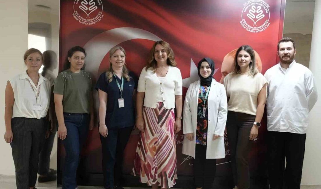 Sağlık Bilimleri Üniversitesi Bursa Yüksek İhtisas Eğitim ve Araştırma Hastanesi