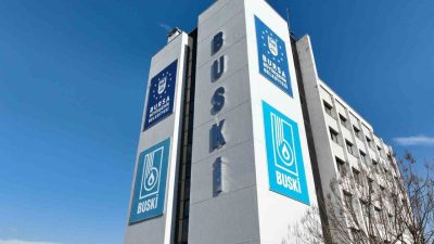 Bursa Büyükşehir Belediyesi BUSKİ Genel Müdürlüğü, kamuoyunda su tarifelerine aylık