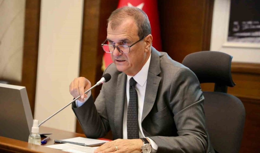 Büyükçekmece Belediyesi, Büyükçekmece Belediye Başkan Vekili Hakan Çebi başkanlığında olağanüstü