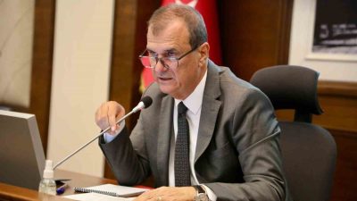 Büyükçekmece Belediyesi, Büyükçekmece Belediye Başkan Vekili Hakan Çebi başkanlığında olağanüstü