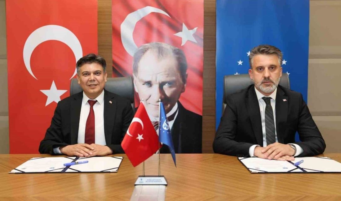 Bursa Büyükşehir Belediyesi ile Bilecik Söğüt Belediyesi arasında Osmanlı Devleti’nin