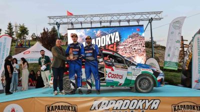 Castrol Ford Team Türkiye, Türkiye Ralli Şampiyonası’nın dördüncü ayağı olan