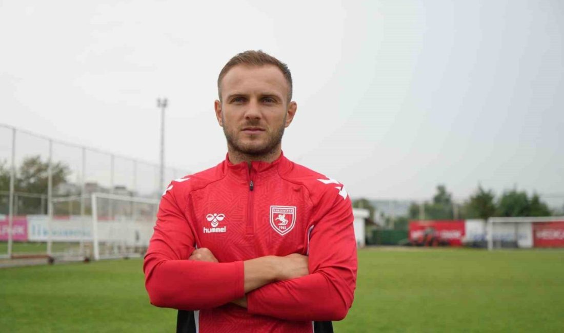 Samsunspor’un orta saha oyuncusu Celil Yüksel, Fenerbahçe’nin güçlü ve zayıf