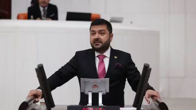 CHP Edirne Milletvekili Ahmet Baran Yazgan, “Kesin ihraç” talebiyle ve