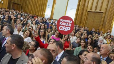 Cumhuriyet Halk Partisi (CHP) Genel Başkanı Kemal Kılıçdaroğlu, “Türkiye’yi yeniden