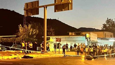 Aydın’ın Çine ilçesinde meydana gelen trafik kazasında 43 yaşındaki motosiklet