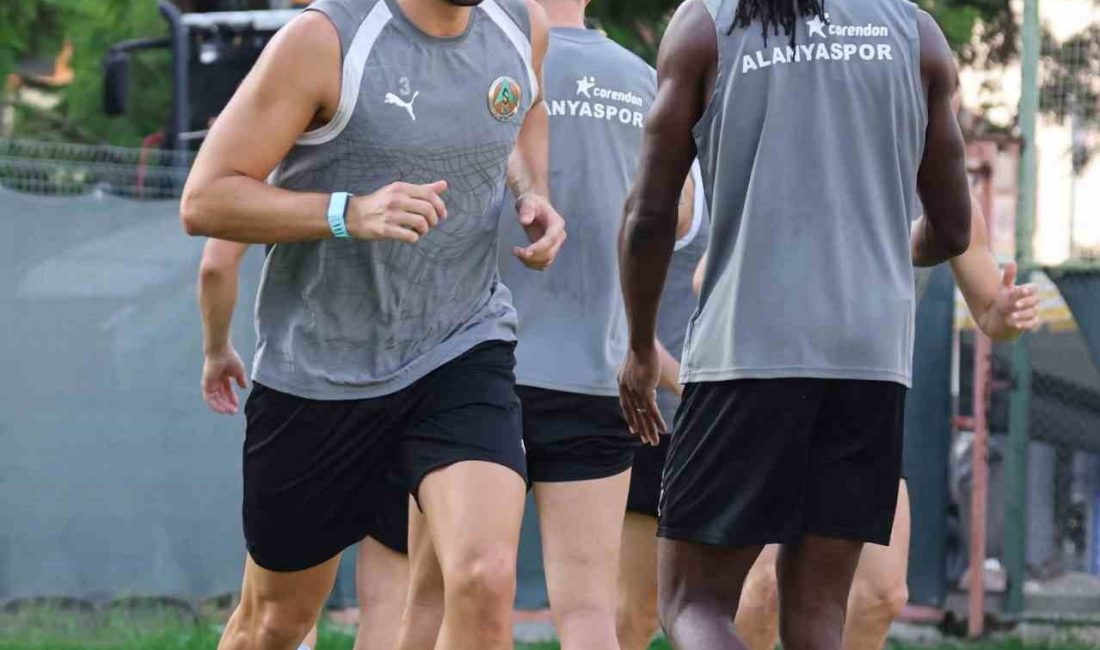 Corendon Alanyaspor, Trendyol Süper Lig’in 2. haftasında yarın sahasında Beşiktaş