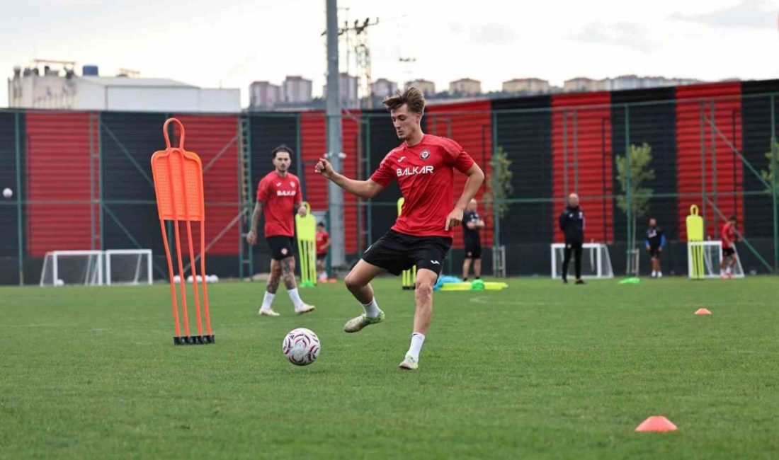 Trendyol Süper Lig 3. haftasında Beşiktaş’a konuk olacak olan Çorum