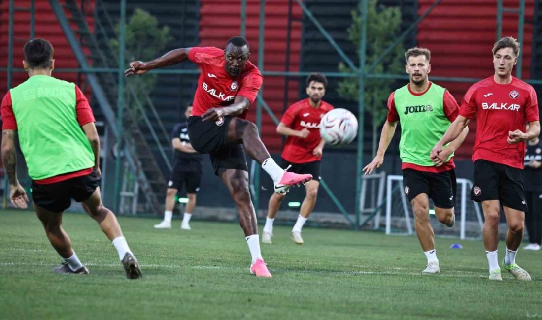 Çorum FK, Trendyol Süper Lig’in 3. haftasında Beşiktaş ile karşılaşacağı