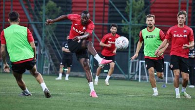 Çorum FK, Trendyol Süper Lig’in 3. haftasında Beşiktaş ile karşılaşacağı