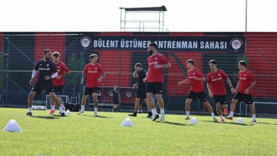 Çorum FK, Trendyol Süper Lig’in 3. haftasında deplasmanda Beşiktaş ile