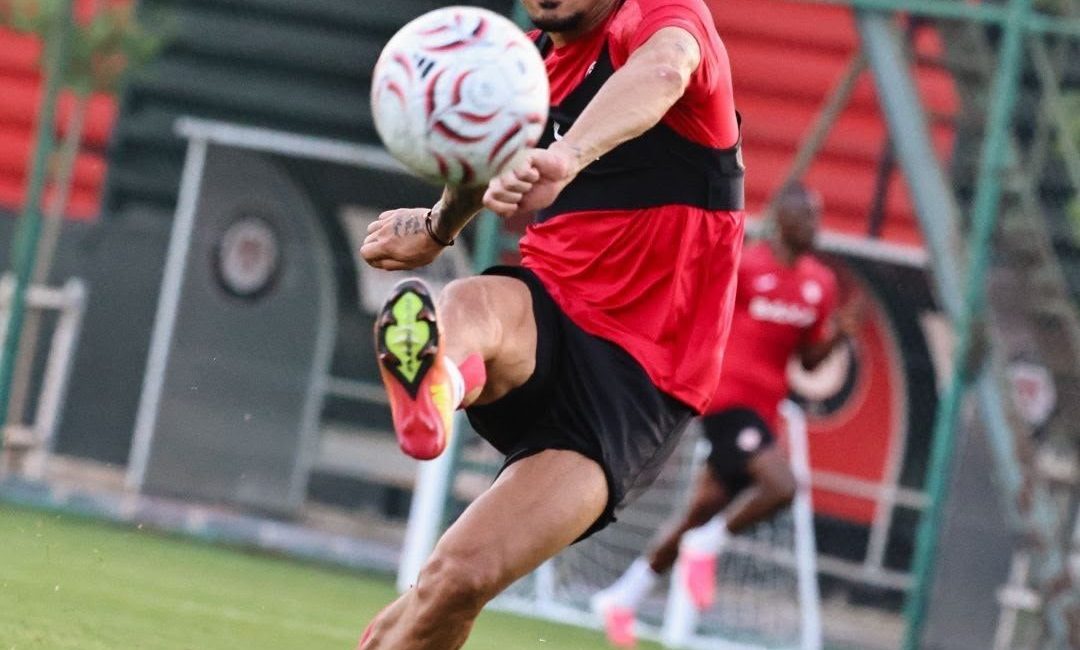 Çorum FK, 14 Ağustos Cuma günü oynanacak Galatasaray maçı hazırlıklarını