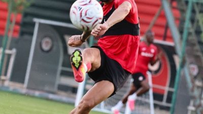 Çorum FK, 14 Ağustos Cuma günü oynanacak Galatasaray maçı hazırlıklarını