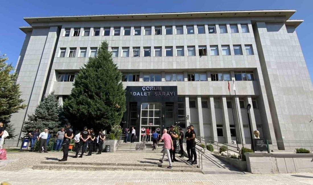 Çorum’da geçen ay define aramak için girdiği mağarada mahsur kalarak